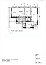 Blk 471B Fernvale Rivergrove (Sengkang), HDB 4 Rooms #595884911